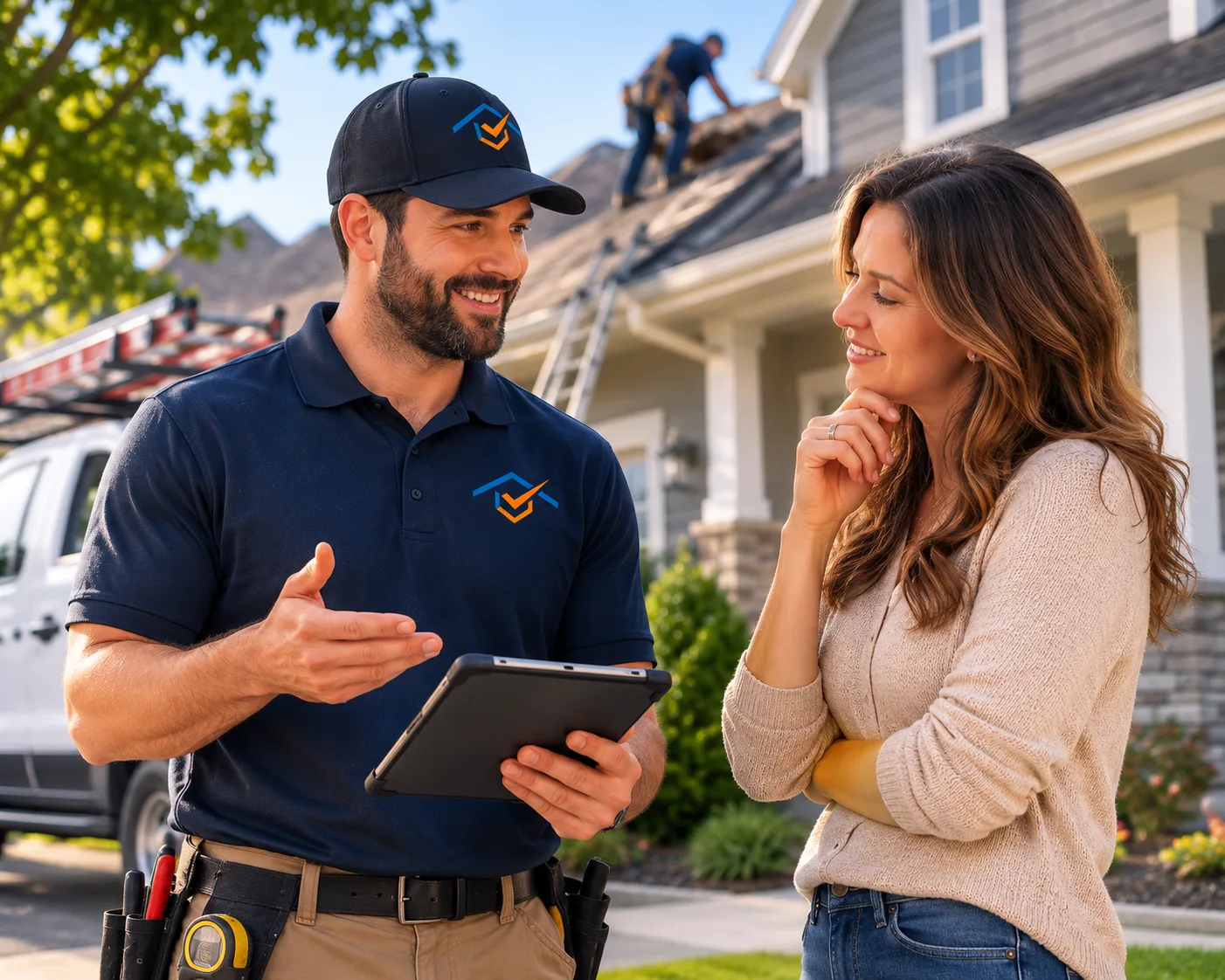 Roof Inspection FAQs in Clarington, OH